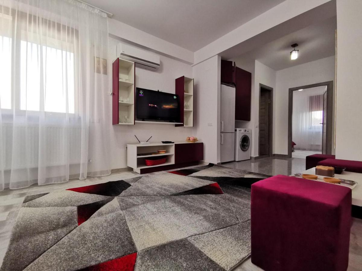 Violet Apartment-Brilliant Apartments Konstanca Zewnętrze zdjęcie